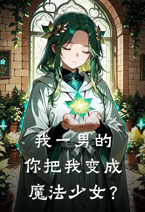 云昭宁周鹿鸣(我一男的，你把我变成魔法少女？)全本免费在线阅读_云昭宁周鹿鸣全集在线阅读