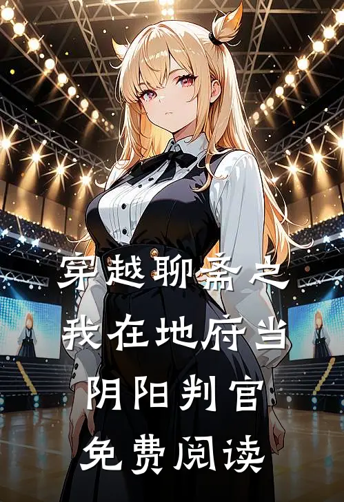 穿越聊斋之我在地府当阴阳判官免费阅读