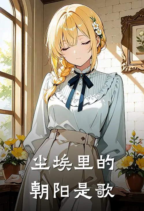 尘埃里的朝阳是歌