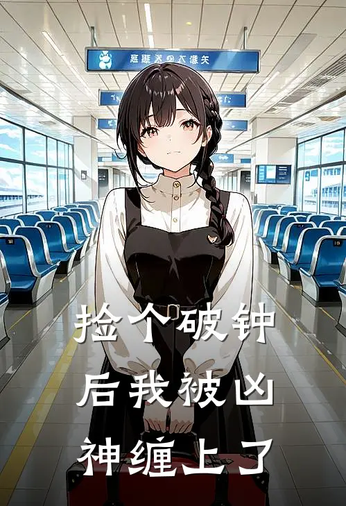 捡个破钟，后我被凶神缠上了