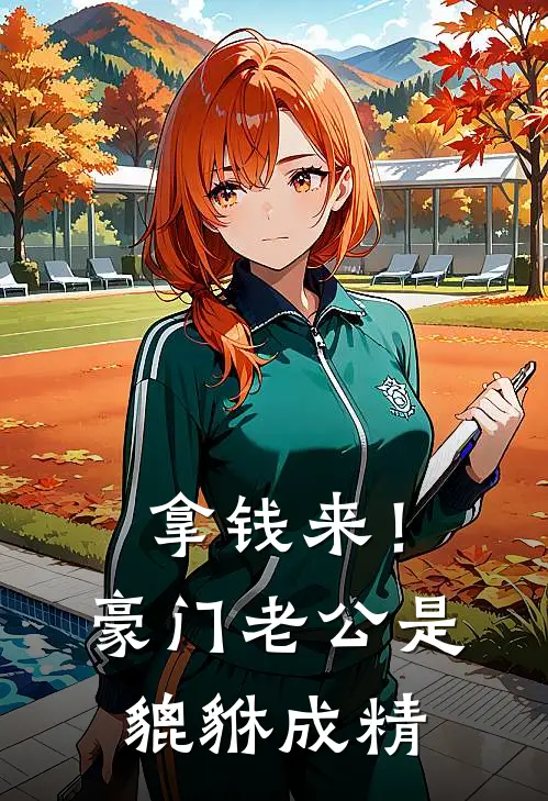 拿钱来！豪门老公是貔貅成精