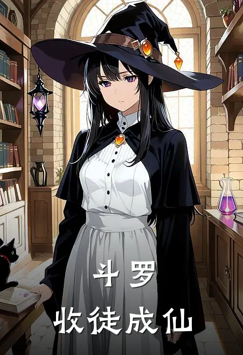 斗罗：收徒成仙