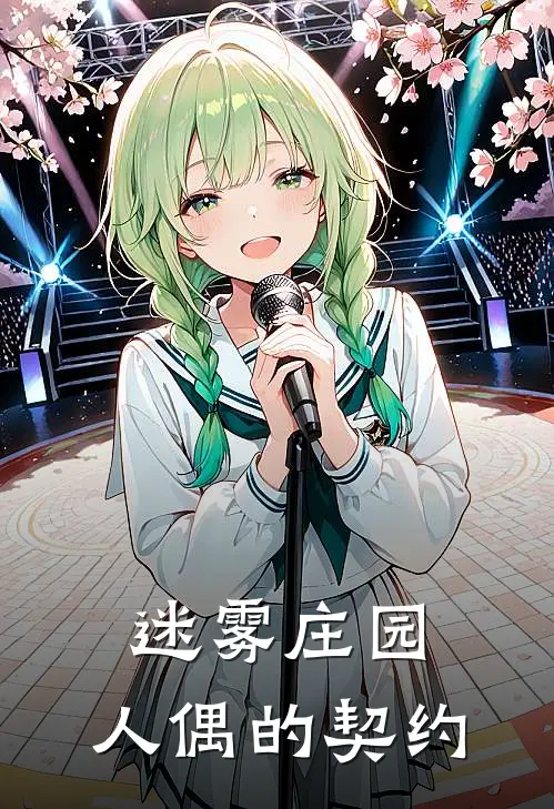 迷雾庄园：人偶的契约杰克林安然完结版免费小说_完本小说大全迷雾庄园：人偶的契约杰克林安然