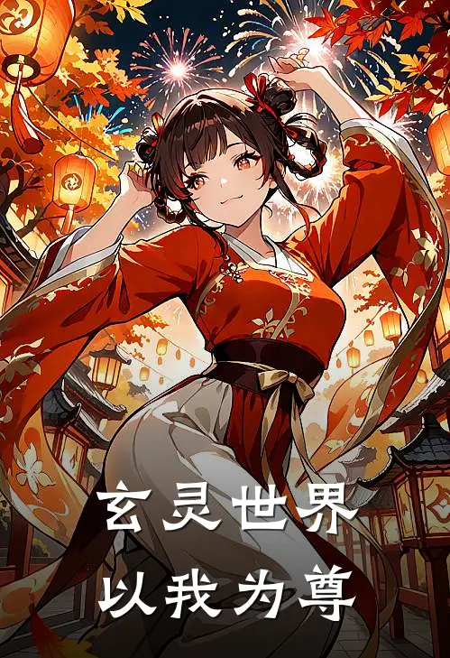 玄灵世界：以我为尊