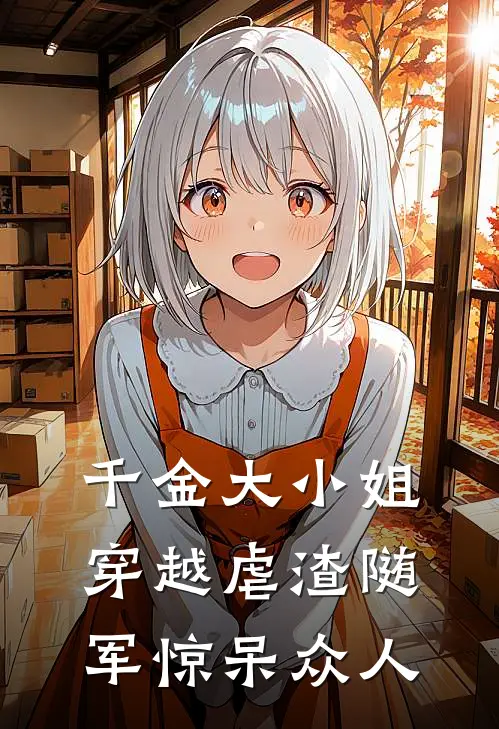 千金大小姐穿越虐渣随军惊呆众人