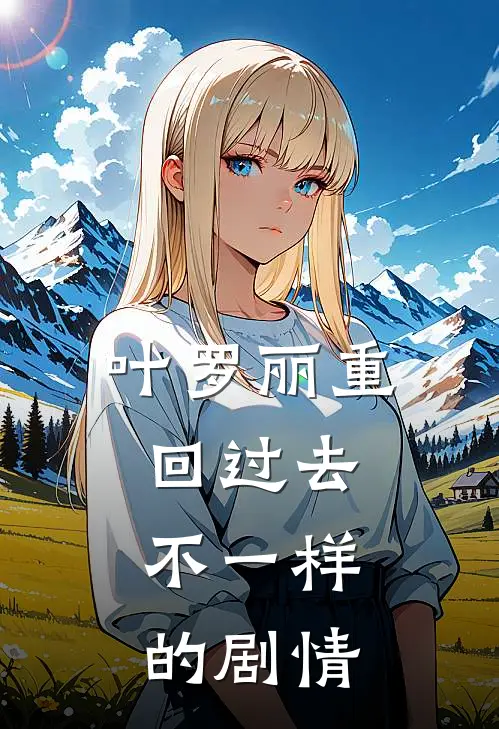 叶罗丽重回过去，不一样的剧情