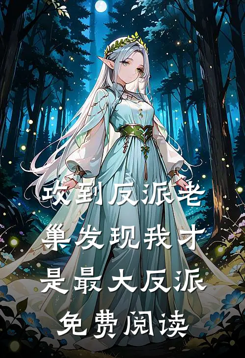 攻到反派老巢发现我才是最大反派免费阅读