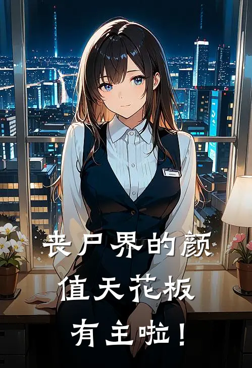 丧尸界的颜值天花板，有主啦！