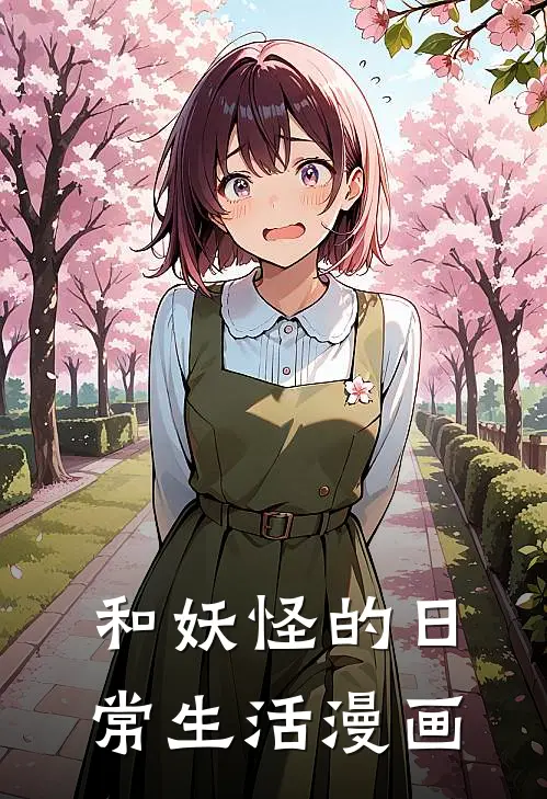 和妖怪的日常生活漫画