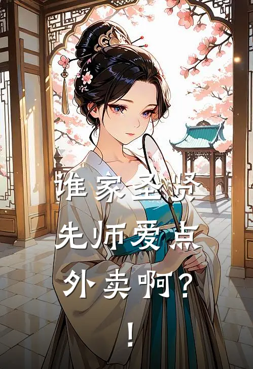 谁家圣贤先师爱点外卖啊？！(孔小丘张清微)免费小说阅读_完结版小说推荐谁家圣贤先师爱点外卖啊？！(孔小丘张清微)