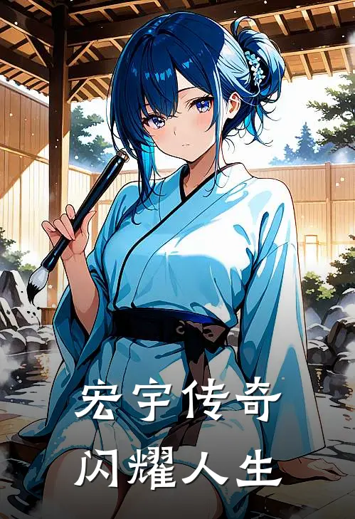 宏宇传奇：闪耀人生