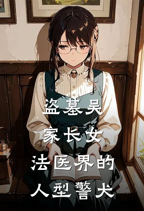 盗墓吴家长女，法医界的人型警犬