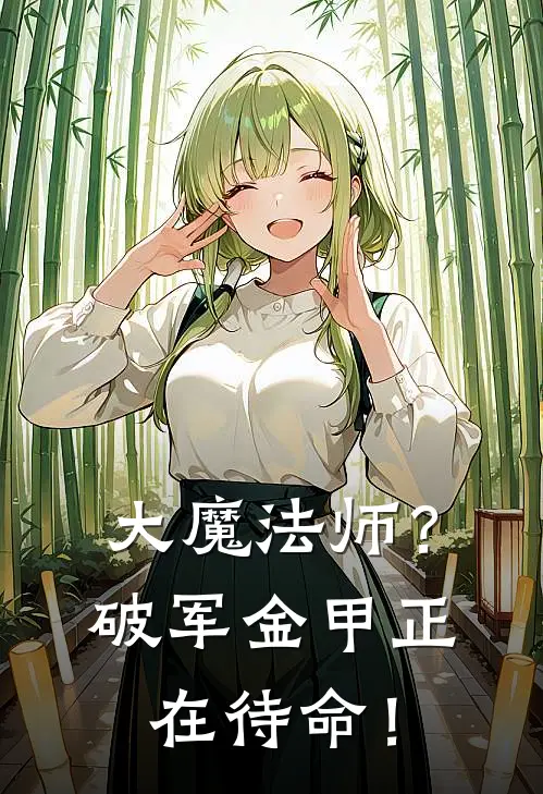 大魔法师？破军金甲正在待命！