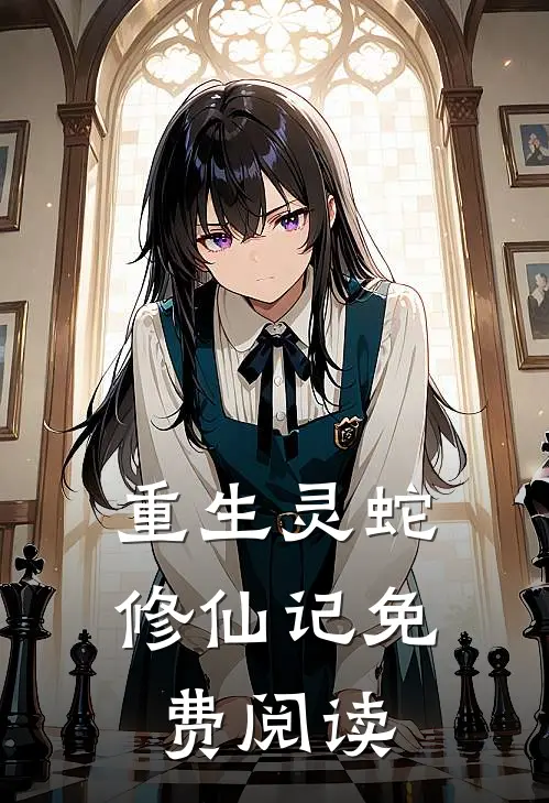 重生灵蛇修仙记免费阅读