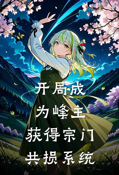 开局成为峰主，获得宗门共损系统(叶星年陵深)完本小说大全_完本热门小说开局成为峰主，获得宗门共损系统叶星年陵深