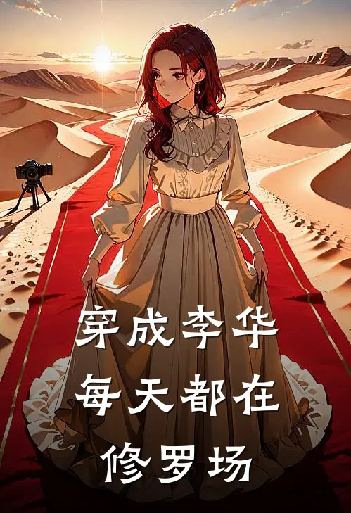 穿成李华，每天都在修罗场