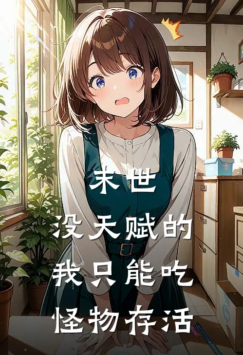 末世，没天赋的我只能吃怪物存活