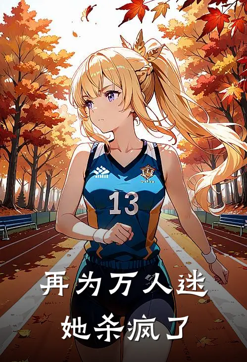 再为万人迷，她杀疯了