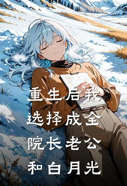 重生后我选择成全院长老公和白月光