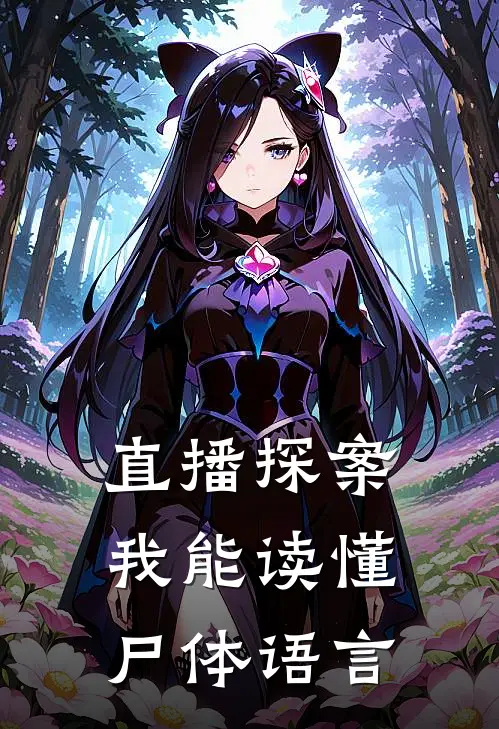 直播探案，我能读懂尸体语言