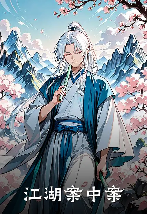 江湖案中案