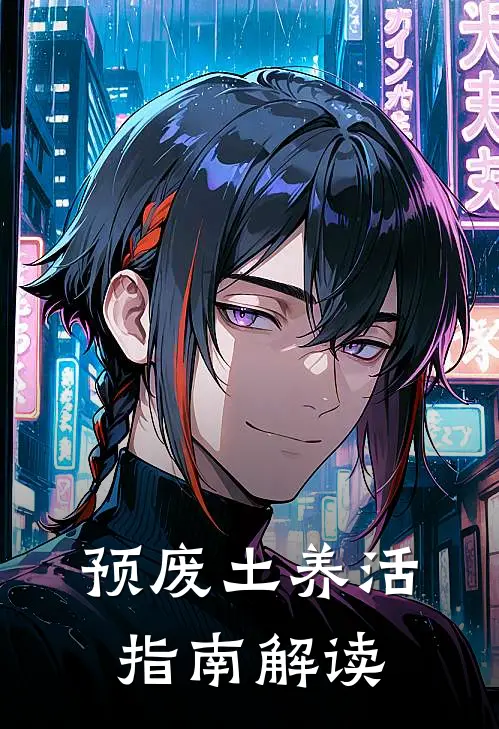 预废土养活指南解读