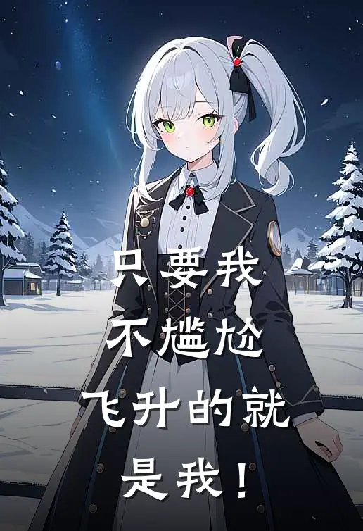 只要我不尴尬，飞升的就是我！