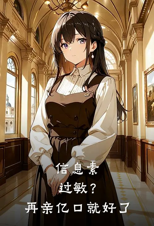 信息素过敏？再亲亿口就好了