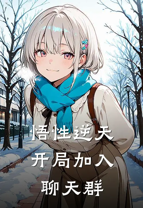 悟性逆天，开局加入聊天群