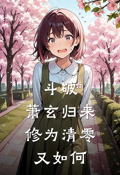 斗破：萧玄归来，修为清零又如何