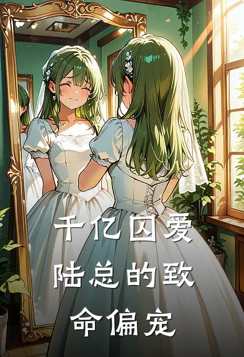 千亿囚爱：陆总的致命偏宠