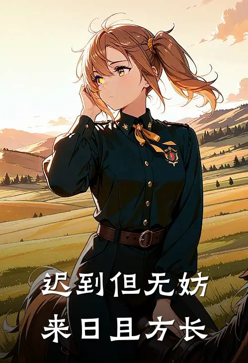 迟到但无妨，来日且方长