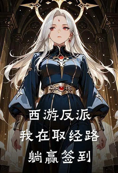 西游反派，我在取经路躺赢签到