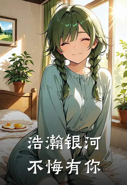 浩瀚银河，不悔有你