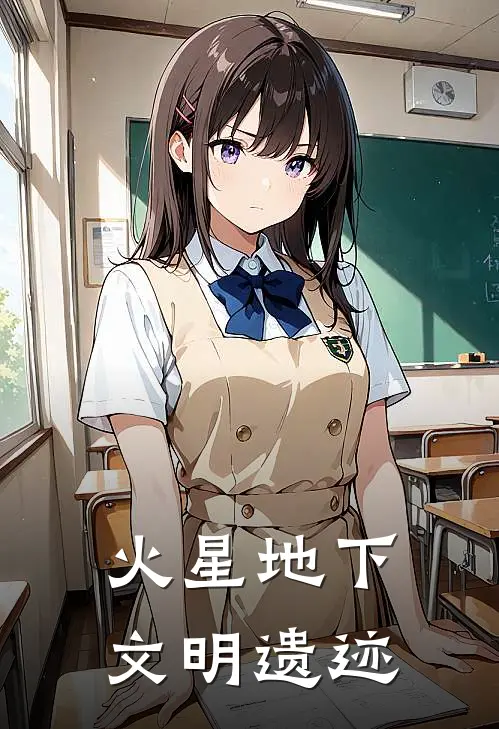 火星地下文明遗迹