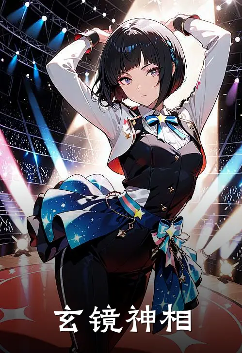 玄镜神相林墨尘苏晴雨完本小说大全_免费小说免费阅读玄镜神相(林墨尘苏晴雨)