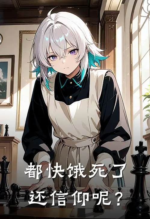 都快饿死了，还信仰呢？