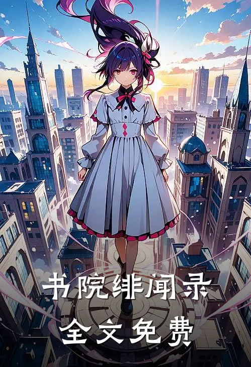 书院绯闻录全文免费