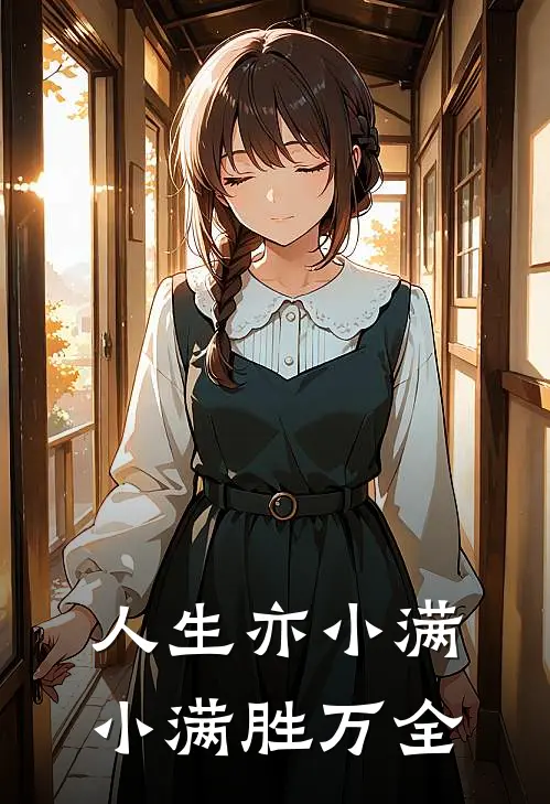 人生亦小满,小满胜万全