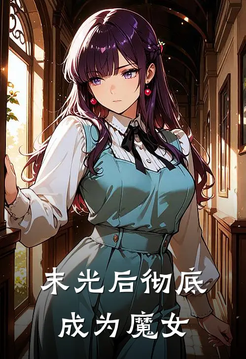 末光后彻底成为魔女