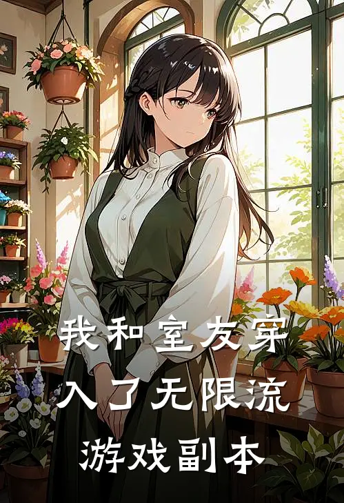 我和室友穿入了无限流游戏副本