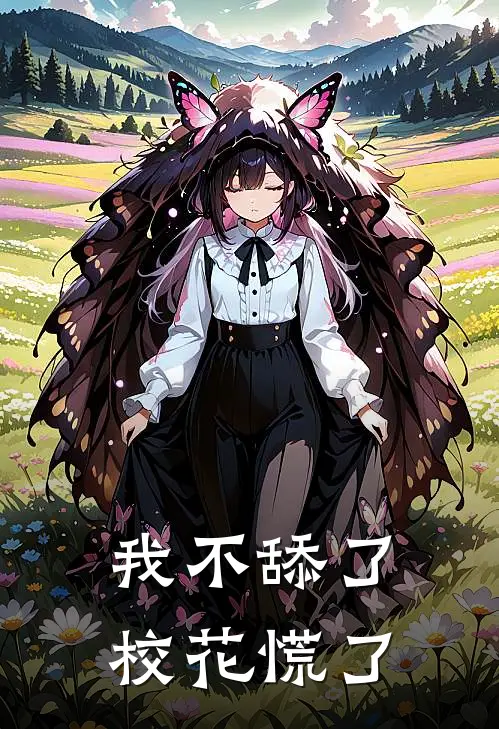 我不舔了，校花慌了