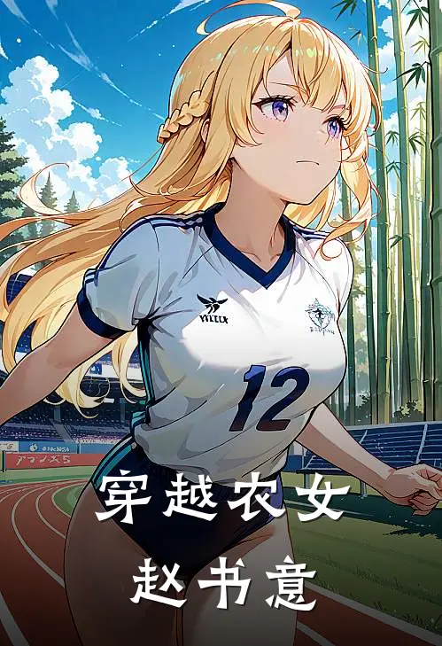 穿越农女赵书意