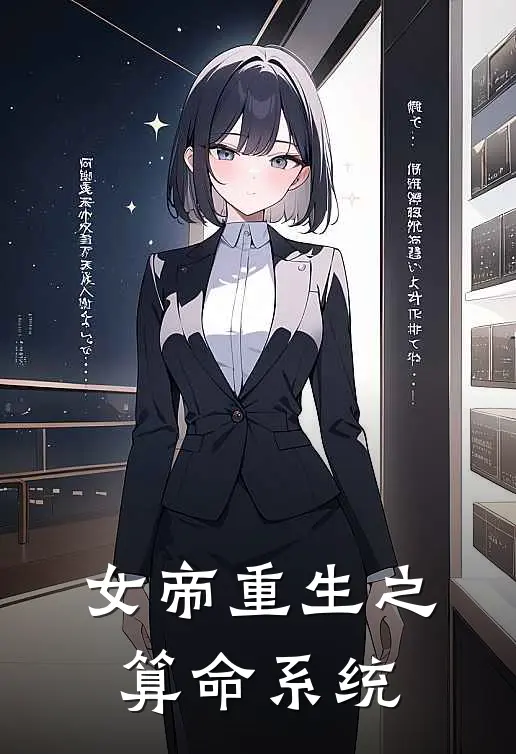 女帝重生之算命系统