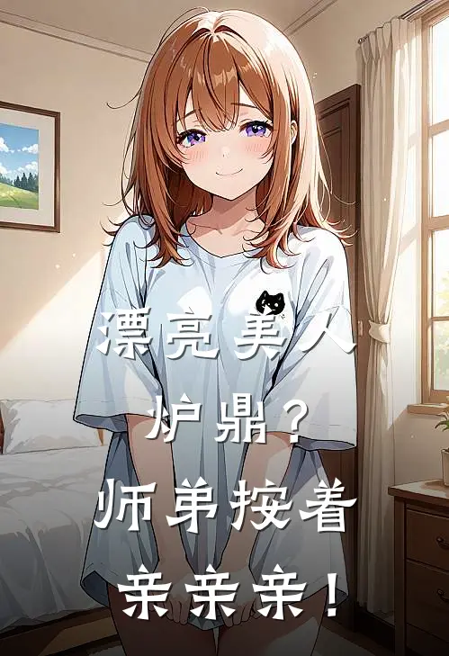 漂亮美人炉鼎？师弟按着亲亲亲！