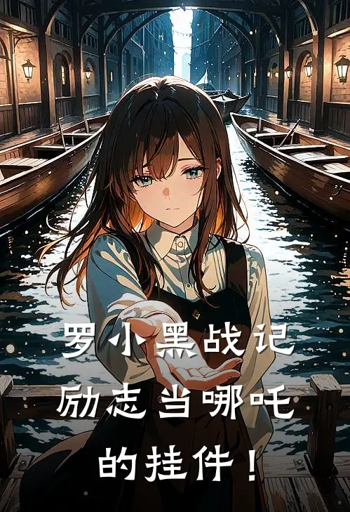 罗小黑战记：励志当哪吒的挂件！(知云鹿野)热门小说阅读_全文免费阅读罗小黑战记：励志当哪吒的挂件！知云鹿野