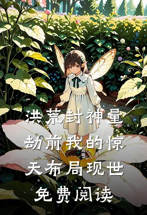 洪荒封神量劫前我的惊天布局现世免费阅读