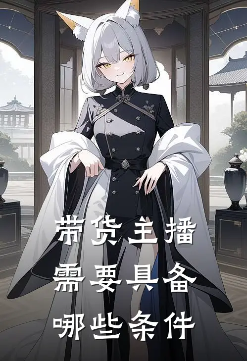 带货主播需要具备哪些条件