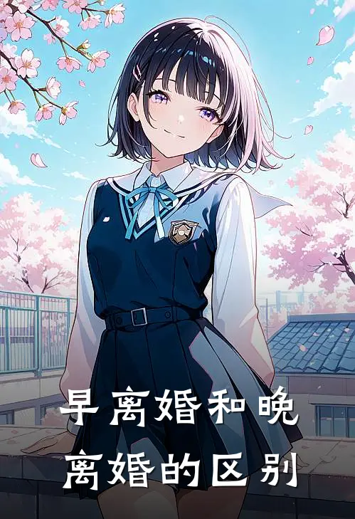 早离婚和晚离婚的区别