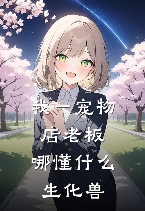 我一宠物店老板，哪懂什么生化兽(秦浩秦海)网络热门小说_最新章节列表我一宠物店老板，哪懂什么生化兽(秦浩秦海)